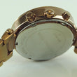 Laden Sie das Bild in den Galerie-Viewer, Michael Kors Damenuhr mit Strasssteinen - Chronograph