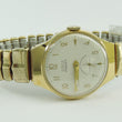 Laden Sie das Bild in den Galerie-Viewer, Vintage Osco Parat 15 Jewels Damenuhr Handaufzug / Stahl & Vergoldet