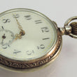 Laden Sie das Bild in den Galerie-Viewer, Halskettenuhr Taschenuhr - Handaufzug - 800er Silber