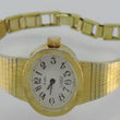 Laden Sie das Bild in den Galerie-Viewer, Vintage Aristo 17 Jewels Damenuhr Handaufzug