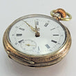 Laden Sie das Bild in den Galerie-Viewer, Halskettenuhr Taschenuhr - Handaufzug - 800er Silber