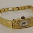 Laden Sie das Bild in den Galerie-Viewer, ISOMA DAMENARMBANDUHR 17 JEWELS INCABLOC