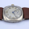 Laden Sie das Bild in den Galerie-Viewer, Vintage Cara Geneve Damenuhr 925er Silber Handaufzug Ref-10054