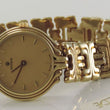 Laden Sie das Bild in den Galerie-Viewer, Goldgilde Damenuhr / Quartz / vergoldet