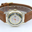 Laden Sie das Bild in den Galerie-Viewer, Vintage GLADIATOR Kalendar Mechanismus Herrenuhr Swiss Made Ref.1023415
