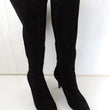Laden Sie das Bild in den Galerie-Viewer, Tizian Original Stiefel Gr. 38 / Schwarz Damen Schuhe