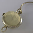 Laden Sie das Bild in den Galerie-Viewer, E. Bucherer Handaufzug Made Swiss Vintage Damenuhr / 835er Silber-