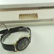 Laden Sie das Bild in den Galerie-Viewer, Junghans Herrenuhr Vergoldet Quartz Ref : 41/7950