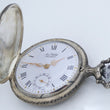 Laden Sie das Bild in den Galerie-Viewer, Vintage Alero Watsch Neuchatel Made Swiss Taschenuhr