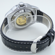 Laden Sie das Bild in den Galerie-Viewer, Fechi Lederarmband Skelett - Herrenuhr Automatik