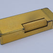 Laden Sie das Bild in den Galerie-Viewer, Vintage Feuerzeug Dunhill Swiss made - Vergoldet - DEFEKT