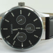 Laden Sie das Bild in den Galerie-Viewer, OOZOO Herrenuhr / Chrono-Look / Quarz