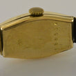 Laden Sie das Bild in den Galerie-Viewer, OR Argent - Damenuhr / Handaufzug / Silber vergoldet & extralanges Armband