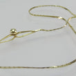 Laden Sie das Bild in den Galerie-Viewer, Vintage Collier & Perle / 333er 8 Karat Gelbgold / ca. 44 cm