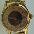 Laden Sie das Bild in den Galerie-Viewer, HERDOSA 17 Jewels - Herrenuhr / Handaufzug / Edelstahl vergoldet