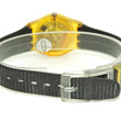 Laden Sie das Bild in den Galerie-Viewer, Swatch Damenuhr Quarz Swiss Made / Ref : S824