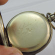 Laden Sie das Bild in den Galerie-Viewer, Vintage Taschenuhr Handaufzug 800er Silber