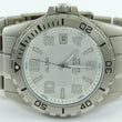Laden Sie das Bild in den Galerie-Viewer, ALBA Titanium Herrenuhr Quarz Ref: VX42-X319