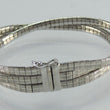 Laden Sie das Bild in den Galerie-Viewer, 50er Jahre Vintage Damen Armband Edelstahl