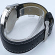 Laden Sie das Bild in den Galerie-Viewer, Cyprea Style Herrnuhr -Quartz mit Lederarmband