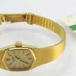 Laden Sie das Bild in den Galerie-Viewer, Zentra Quartz Damen Armbanduhr vergoldet