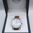 Laden Sie das Bild in den Galerie-Viewer, Bruno Söhnle Glashütte Herrenuhr Quarz Ref-17-13209-921 44mm
