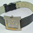 Laden Sie das Bild in den Galerie-Viewer, PRÄTINA Titanium Damen-Armbanduhr / Quarz / Gehäuse Titan & Lederarmband