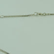 Laden Sie das Bild in den Galerie-Viewer, Vintage Damen 835er Collier mit Rosenquarz