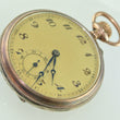 Laden Sie das Bild in den Galerie-Viewer, Remontoir Taschenuhr / Handaufzug - 10 Rubis / 800er Silber