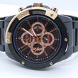 Laden Sie das Bild in den Galerie-Viewer, Burgmeister Chronograph Herrenuhr Automatik / Ref.: BM341-622