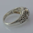 Laden Sie das Bild in den Galerie-Viewer, Unisex Ring Onyx / 925 Silber