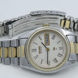 Laden Sie das Bild in den Galerie-Viewer, Seiko Quarz Damenuhr Ref. 130293