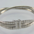 Laden Sie das Bild in den Galerie-Viewer, 50er Jahre Vintage Damen Armband Edelstahl