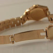 Laden Sie das Bild in den Galerie-Viewer, Original Marc by Marc Jacobs Damen Uhr Rosegold-rot Ref: MBM3311