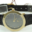 Laden Sie das Bild in den Galerie-Viewer, Junghans Herrenuhr Vergoldet Quartz Ref : 047/ 5064. 00