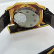 Laden Sie das Bild in den Galerie-Viewer, Omax crystal Damen Armbanduhr Quartz vergoldet