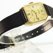 Laden Sie das Bild in den Galerie-Viewer, Helvetia Quartz Damen Armbanduhr vergoldet