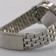 Laden Sie das Bild in den Galerie-Viewer, POOLS Uhr, 3136 Herrenarmbanduhr Chrono Look, Zifferblatt weiß