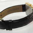 Laden Sie das Bild in den Galerie-Viewer, Panther Crystal Damen Armbanduhr Quartz vergoldet