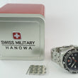 Laden Sie das Bild in den Galerie-Viewer, Swiss Military Hanowa Herrenuhr Quarz / Ref.: 06-4306/5306CH