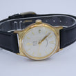 Laden Sie das Bild in den Galerie-Viewer, Vintage GBU Glashütte Herrenuhr Kaliber 70.1 Visage REF. NR.122219