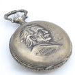 Laden Sie das Bild in den Galerie-Viewer, Vintage Alero Watsch Neuchatel Made Swiss Taschenuhr