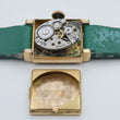 Laden Sie das Bild in den Galerie-Viewer, Vintage Revue Damenuhr 18Karat 750 Gold Handaufzug Ref:123099