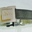 Laden Sie das Bild in den Galerie-Viewer, PRÄTINA Titanium Damen-Armbanduhr / Quarz / Gehäuse Titan & Lederarmband