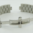 Laden Sie das Bild in den Galerie-Viewer, Original Fortis Stahl Armband für Damenuhr 15 cm