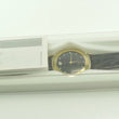 Laden Sie das Bild in den Galerie-Viewer, Junghans Herrenuhr mit 11 Simili-Steine Vergoldet Quartz Ref : 41/7952