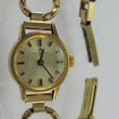 Laden Sie das Bild in den Galerie-Viewer, Junghans Handaufzug 17 Jewels Damen Armbanduhr