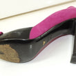Laden Sie das Bild in den Galerie-Viewer, Emporio Armani Original Damen Pumps Highheels Größe 38,5