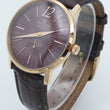 Laden Sie das Bild in den Galerie-Viewer, Rover & Lakes Rosé Mastertime Handaufzug-