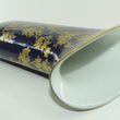 Laden Sie das Bild in den Galerie-Viewer, Hutschenreuther Kobalt Porzellanvase 6435